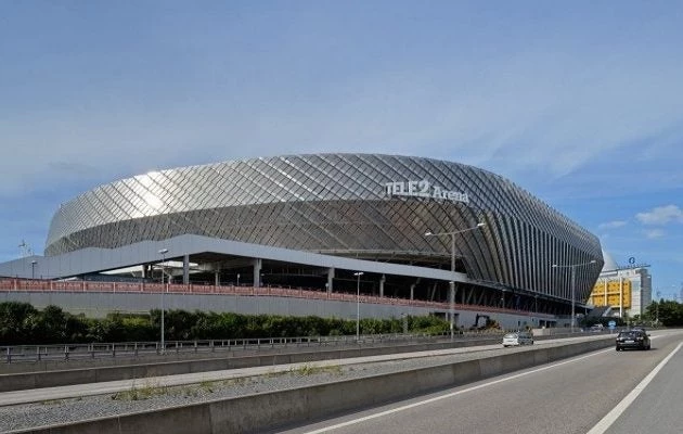 Σοκ στη Σουηδία – Βίασαν και χτύπησαν άγρια γυναίκα στις τουαλέτες γηπέδου